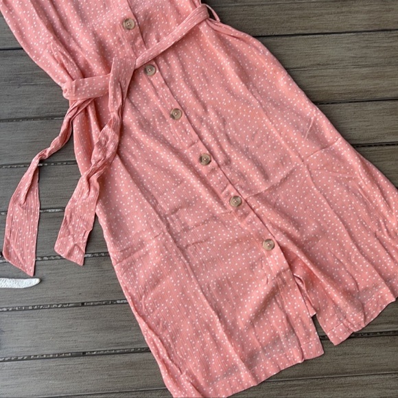 🌴🔆RIP CURL- TALLOWS SPOT MIDI DRESS🔆🌴 - Picture 7 of 11